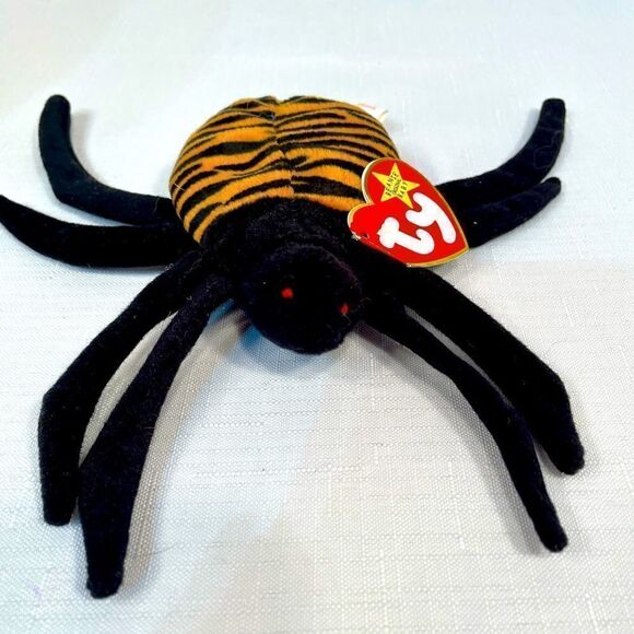 SPINNER from the VINTAGE TY BEANIE BABY COLLECTION - Picture 1 of 6